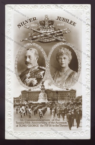 Roy674 king george - roy674, queen