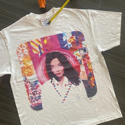 1995 bjork post - album, art