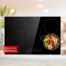 Induction Hob 80 cm 5 Ring