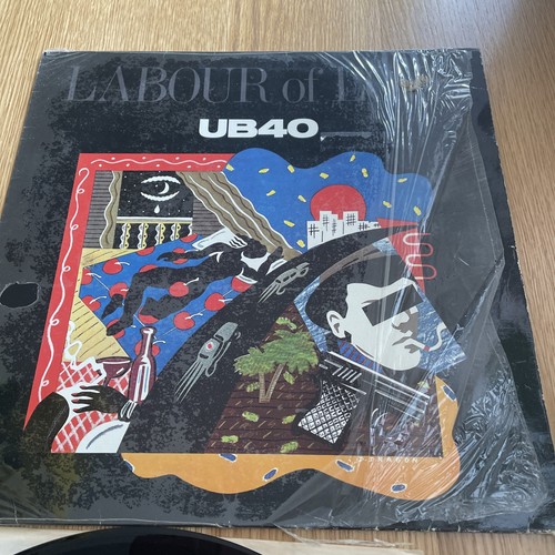 Ub40 labour love 1989 - ub40, uk
