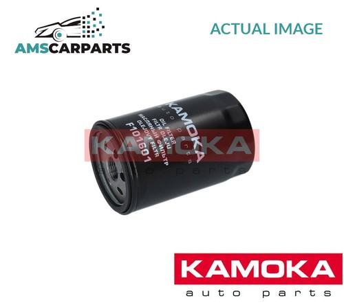 Engine oil filter - oil, f101601