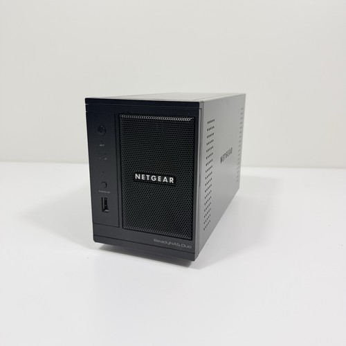 Netgear readynas duo rnd2110 - netgear,