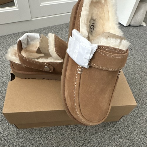 Ugg goldenstar evelina brown - evelina,
