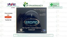 EROPID Sildenafil, 50mg 4