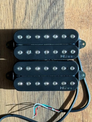 Dimarzio fusion edge string - dimarzio, 7-string