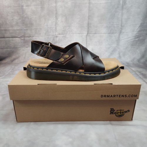 Martens zane bracken brown - dr,