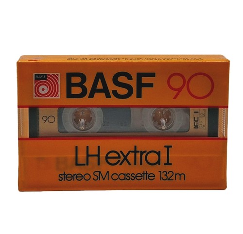 Basf extra rare - lh, blank