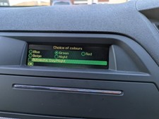 Peugeot 407 citroen display - 407,