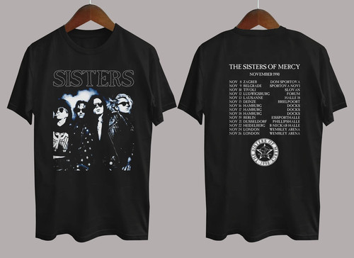 The sisters mercy - the, 1990