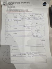 Invisiframe Cube Stereo Hybrid