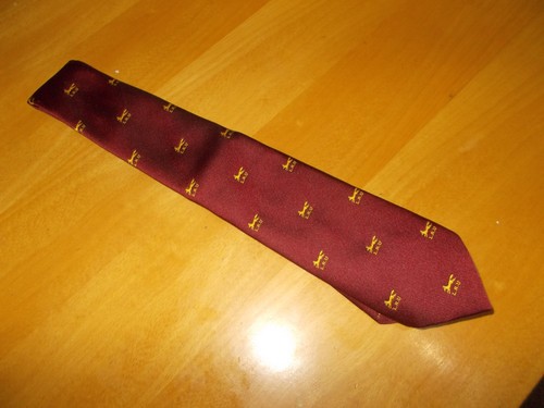 Rugby union neck - tie, (no21)