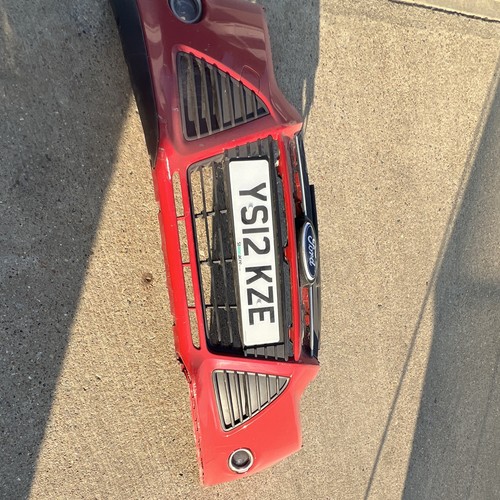 Ford focus front - ford, bumper