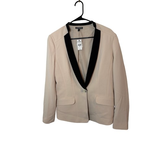 Express womens beige black - express,