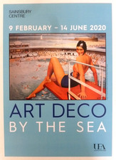 ART DECO By the sea 2020 ART