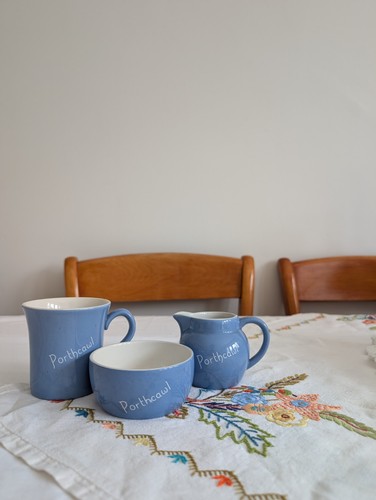 Porthcawl devon ware light - devon,
