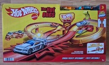 Hot Wheels the Hot Ones, Crash