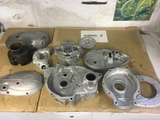 BSA C15 crankcases, Crankshaft