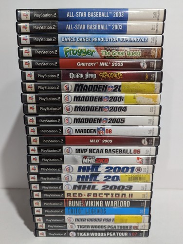 Sony playstation ps2 - ps2, cheap
