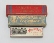VINTAGE HOHNER MARINE BAND