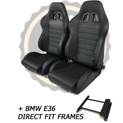 Pair bb4 reclining tilting - pair,