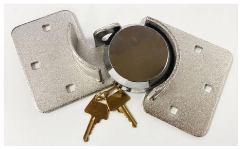 73mm concealed shackle van - 73mm,