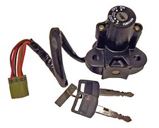 Ignition switch to fit Suzuki GZ125 Marauder (1998-2007) 6 wires, from stock