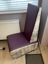 REM Buckingham Salon Waiting