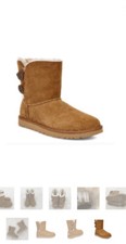 UGG Boots Size 6 Ladies 