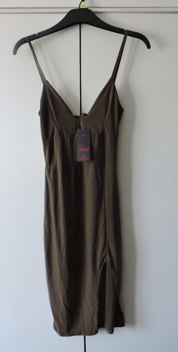 Miss blush strappy dress - miss,