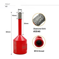 Diamond Drilling Core Bits M14