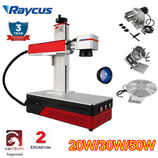 Raycus Fiber Laser Marking