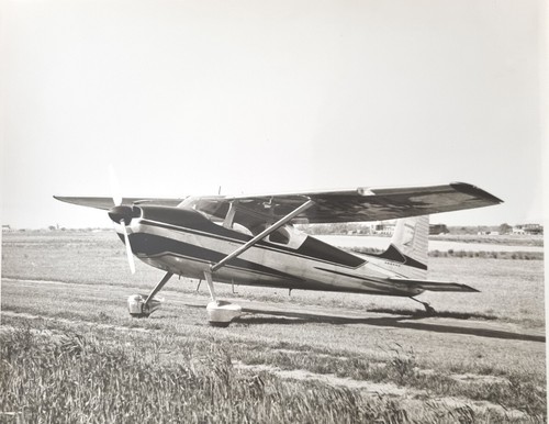 Large original 1950s - large, aircraft