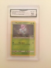 Gem MT 2019 Pokemon Sun & Moon