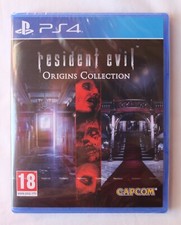 Resident Evil Origins