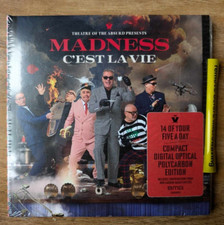 Madness – Theatre Of The