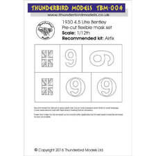 Thunderbird Models TBM-004