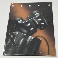 Nikon Fieldscope Field