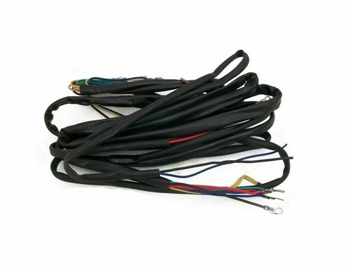 Vespa wiring loom harness - loom, 6
