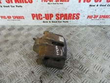 Peugeot 206 1998-2009 Mk1 1.4 Diesel N/S Front Brake Caliper 4400 P0