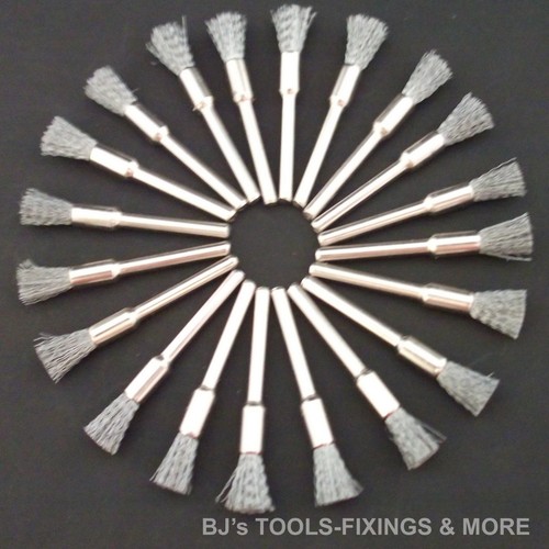 Steel wire 5mm brushes for - wire,