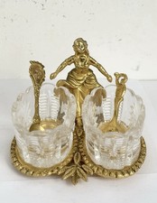 Vintage NOT silver Plated