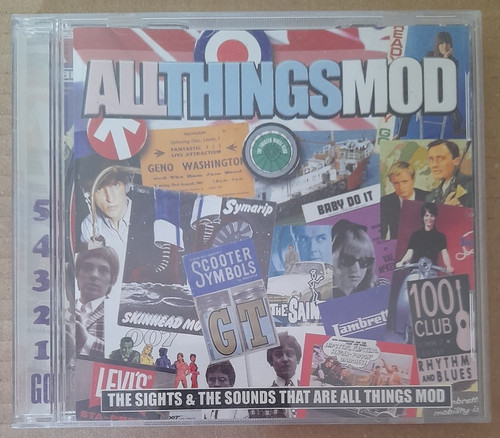 All things mod various - all,