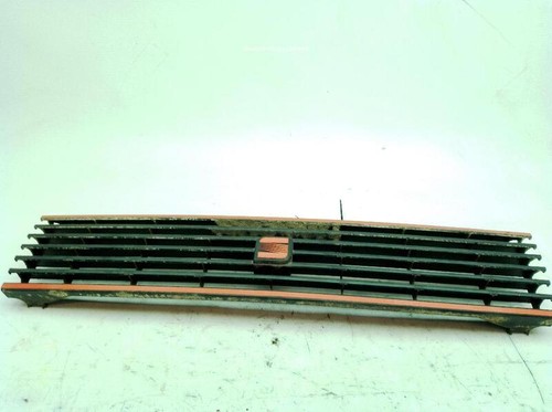 Front grille seat malaga 023a - grille,