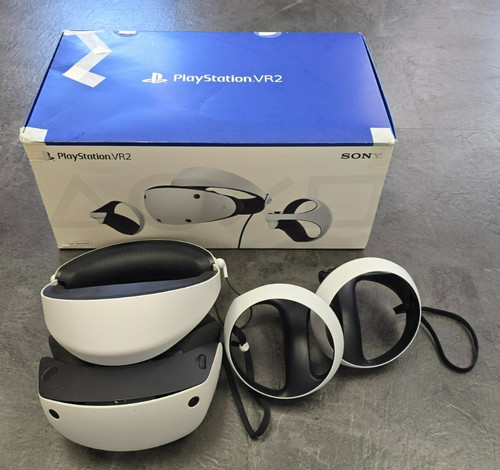 Sony playstation vr2 - (ne6),