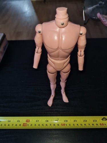 Vintage action man - action, man,toy,1964