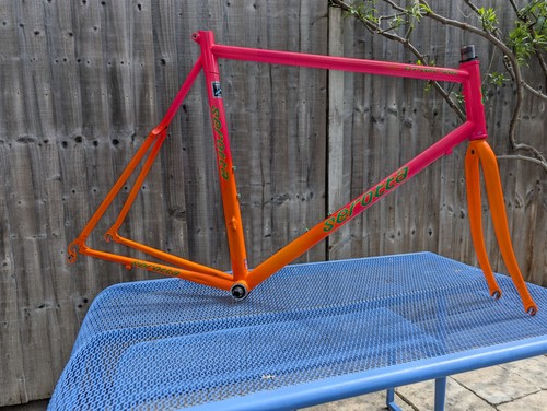 Serotta tri colorado - tri, tt
