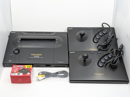 Neo geo aes - neo, console