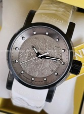 Invicta – S1 Rally – YAKUZA Dragon AUTOMATIC - Dual Layer Strap - Mens Watch 
