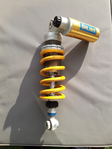 Ohlins ap827 rear shock - ap827,