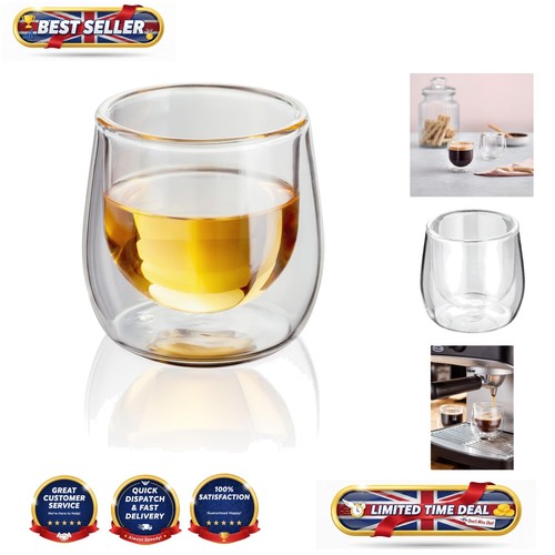 Set double walled - 2, double-walled